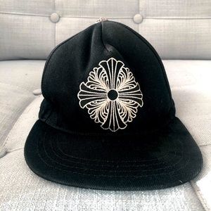 Chrome Heart cap